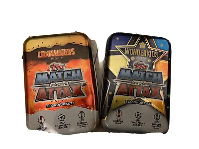 £1.45 • Buy Match Attax 22/23 Next Gen/legend/man Of The Match/ 100 Club/heritage/limited Ed