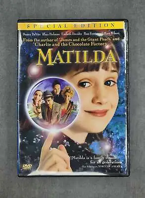Matilda (Special Edition) DVDs • $6.99