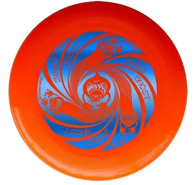 £19.65 • Buy Ultimate Frisbee Discraft UltraStar Orange GHOST Blue 175g