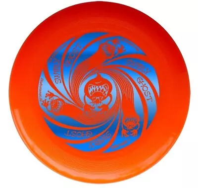 Ultimate Frisbee Discraft UltraStar Orange GHOST Blue 175g • £19.59