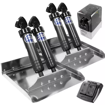 Bennett Trim Tab 12  X 12  Sport Tab System [ST12] • $924.95