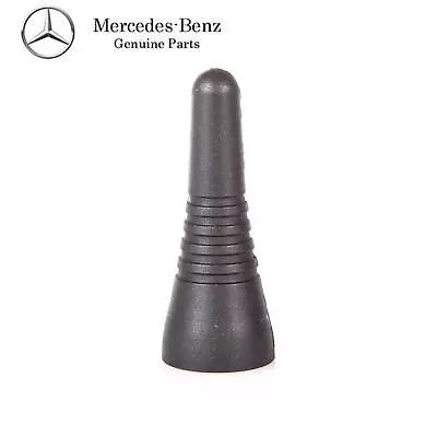 New Genuine Telephone Roof Antenna Rubber Cap 1998-15 Mercedes 202 827 00 31 • $26.90