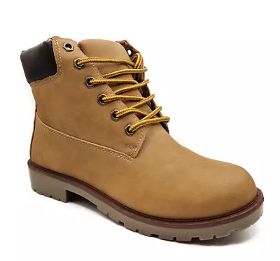 £21.99 • Buy Ladies Womens Casual Walking Hiking Warm Winter Ankle Boots Trainers Shoes Size