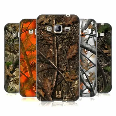Head Case Designs Camouflage Hunting Gel Case & Wallpaper For Samsung Phones 3 • £14.95