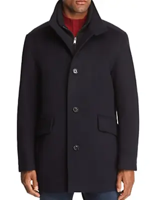 Boss Coxtan Bib Coat MSRP $645 Size 44R # 22A 278 NEW • $214.69