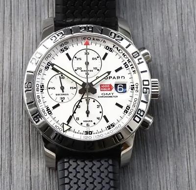 £3075.10 • Buy Chopard Mille Miglia GMT Chronograph 16/8992 - 2011
