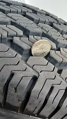 Michelin Tire XCH4 LT 225/R75 16 • $55