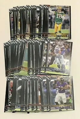 2015 Topps NFL Football Single Veteran/Stars/Rookies Base Card #1-500 You Pick! • $0.99