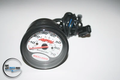 $154.43 • Buy Seadoo 1996 1997 GTX 800 Speedometer / MPH Gauge 787 97 O 278001037 Speedo NEW