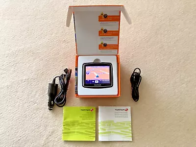 £18.95 • Buy TomTom One IQ Routes Edition Europe 42 Countries Boxed