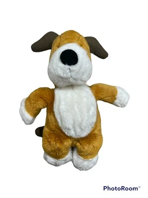 $79.99 • Buy Vintage 1998 Kipper The Dog Plush 15” Prestige Toy Stuffed Animal Lovie Cartoon