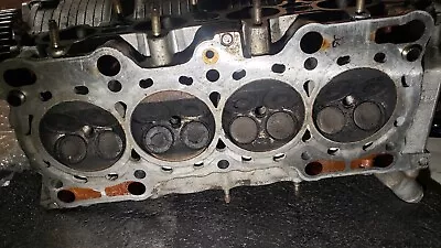 97-01 Honda Prelude H22A4 VTEC Cylinder Head Assembly PDE HF-1 Engine Motor H22 • $500