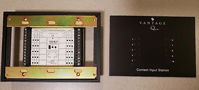 Vantage Controls Contact Input Station CIS • $275