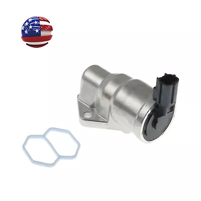 Idle Air Control Valve IAC For 1999 2000 2001 Ford Mustang XR3E9F715AB • $56.89