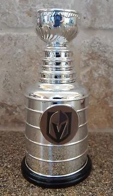 Las Vegas Golden Knights MINI STANLEY CUP NHL HOCKEY TROPHY LABATT'S BLUE BEER • $28.04