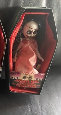 Living Dead Dolls Patience Xero Series 22 • $100