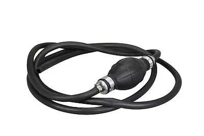 Pactrade Marine 6mm(1/4 ) Universal Rubber Pump Hose Assembly Fuel Line 6' Hose • $13.99