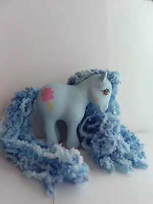 £34.99 • Buy Customised My Little Pony G1 Vintage With Accessories
