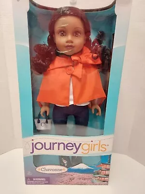  Journey Girls 18  Doll Chavonne  • $84.68