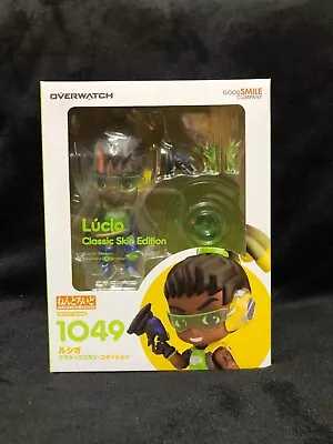$89.95 • Buy Overwatch Lucio Nendoroid New 1049
