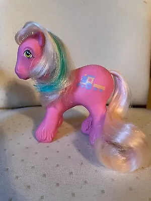 $20 • Buy Hasbro Vintage My Little Pony Big Brother Steamer  MLP G1 1987