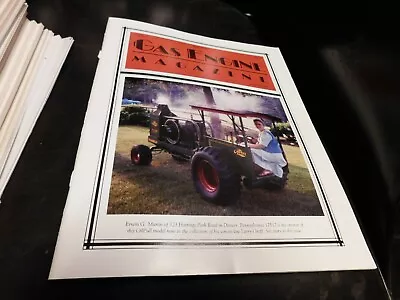 Gas Engine Magazine - Vintage Tractors 2000 June Oil Pull Model • $5.49