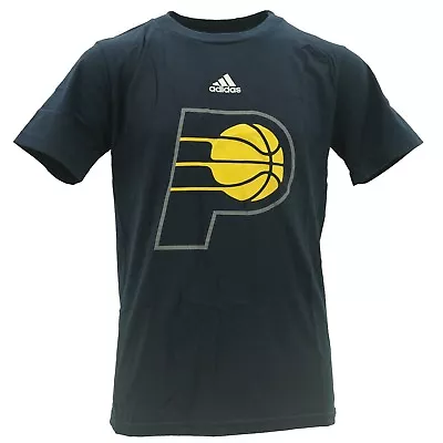 Indiana Pacers Youth Kids Children's Size NBA Adidas T-Shirt New With Tags • $12.99