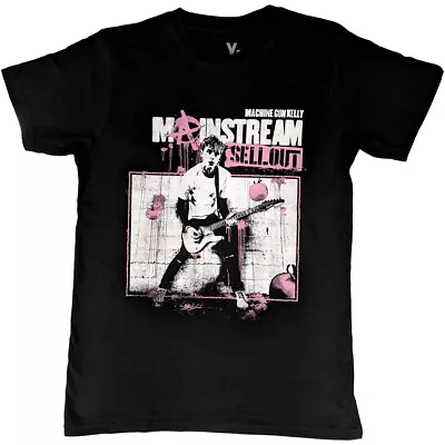 Machine Gun Kelly - MGK - Digital Cover - Black T-shirt • $24.99