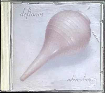 Deftones - Adrenaline CD - Free Shipping • $15