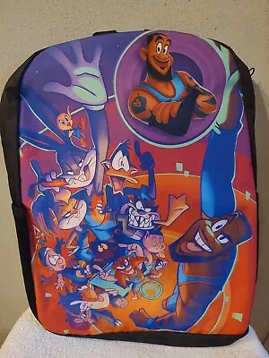 Lebron James Space Jam  Backpack/ Book Bag 16  Tune Squad  Unisex • $12.50