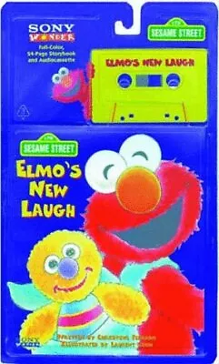 Elmo's New Laugh • $48.74