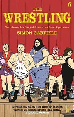 £3.77 • Buy The Wrestling By Garfield, Simon Paperback Book The Cheap Fast Free Post