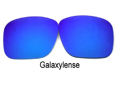 £7.74 • Buy Galaxy Replacement Lenses For Oakley Deviation Sunglasses Blue Polarized