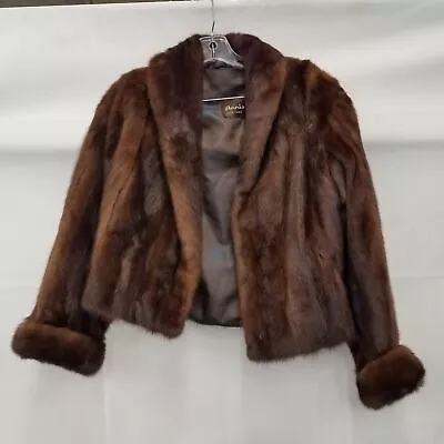 Annis Vintage Fur Coat For Repair • $9.99