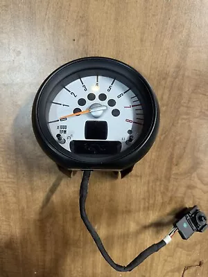 2011-2014 Mini Cooper Clubman RPM Tachometer Trip Gauge Cluster OEM • $50