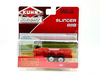 1/64 Kuhn Knight 8118 Slinger Manure Spreader • $74.95