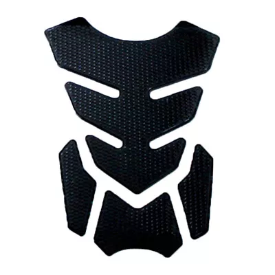 3D Motorcycle Carbon Vinyl Gel Gas Tank Pad Protector Decal And Sticker Tankpad • $4.19