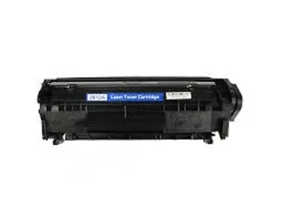 1x Non-OEM Q2612A 12A Toner Cartridge For HP LaserJet 1010 1020 1012 M1005 1018 • $15.10