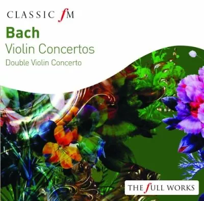 Arthur Grumiaux Bach J.S.: Violin Concertos (CD) • £5.11