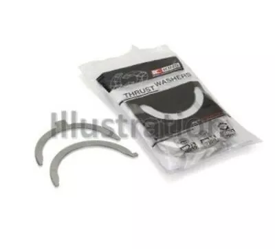 King For Mazda B1/B3/B5/B6/B6B/B6E/B6ZE/BJ Thrust Washer • $20.62