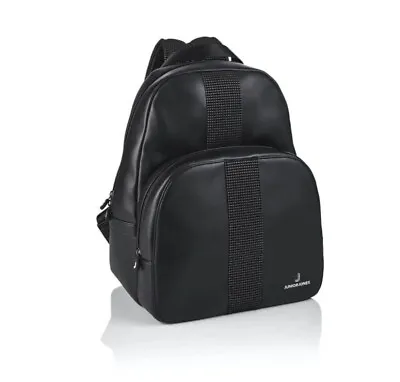 Junior Jones IVY Luxury Unisex Changing Backpack Bag - Black (RRP £140) • £25