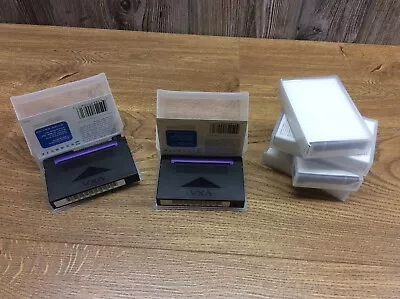 Used Exabyte VXA V23 Purple Data Cartridges Lot Of 6 Clean Condition A7 • $159.99