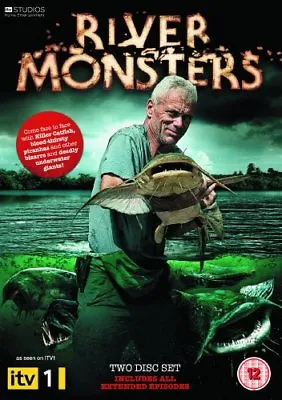 £8.18 • Buy River Monsters [DVD][Region 2]