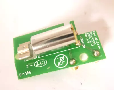 Unication Vibration Motor / Vibrator W/ PCB Board For Alpha Elegant Pager Beeper • $7