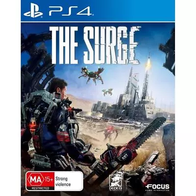 The Surge [Pre-Owned] (PS4) • $37.95