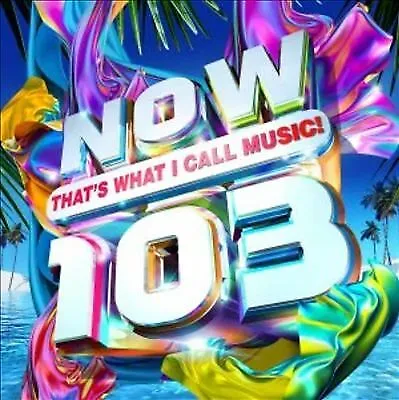 £2.64 • Buy Various Artists : Now That's What I Call Music! 103 CD 2 Discs (2019)