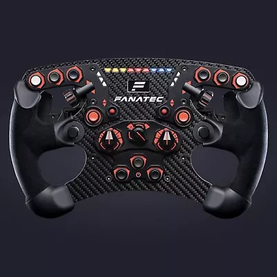 Fanatec Clubsport Steering Wheel Formula V2.5X Rim • £399.95