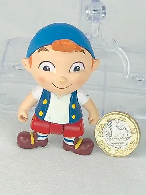 Boy Jake Figure And The Neverland Pirates Hook Peter Pan Disney Action Toy • £5.47