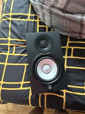 Yamaha Monitor Speakers HS5 • £330