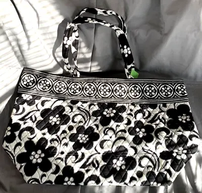 VERA BRADLEY Night And Day Grand Tote NWT • $50